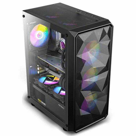 Yuma 14th Gen i9 Gaming PC (Core i9, B760, 32GB DDR5, 1TB SSD, RTX 5070 12GB) Yuma 14th Gen i9 Gaming PC (Core i9, B760, 32GB DDR5, 1TB SSD, RTX 5070 12GB)