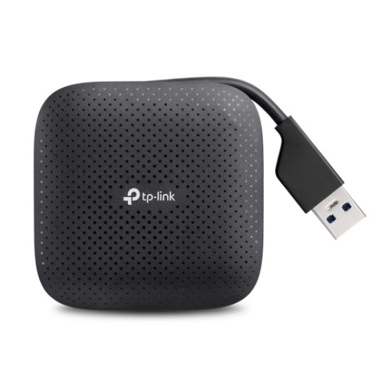 TP Link USB 3.0 4-Port Portable Hub (UH400) TP Link USB 3.0 4-Port Portable Hub (UH400)
