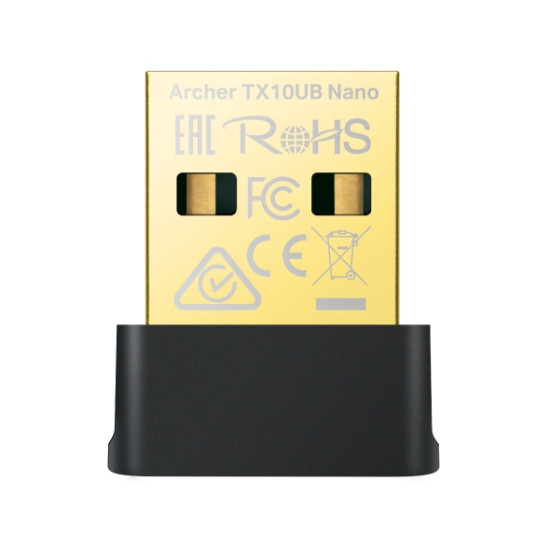 TP Link Archer TX10UB Nano AX900 Nano Wi-Fi 6 Bluetooth 5.3 USB Adapter TP Link Archer TX10UB Nano AX900 Nano Wi-Fi 6 Bluetooth 5.3 USB Adapter