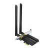 TP Link Archer TX50E AX3000 Wi-Fi 6 Bluetooth 5.3 PCIe Adapter