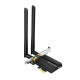 TP Link Archer TX50E AX3000 Wi-Fi 6 Bluetooth 5.3 PCIe Adapter TP Link Archer TX50E AX3000 Wi-Fi 6 Bluetooth 5.3 PCIe Adapter