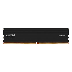 Crucial Pro 16GB DDR5-6000 UDIMM (CP16G60C48U5) Crucial Pro 16GB DDR5-6000 UDIMM (CP16G60C48U5)