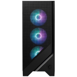 MSI MAG FORGE 321R AIRFLOW Mid-Tower Gaming Cabinet