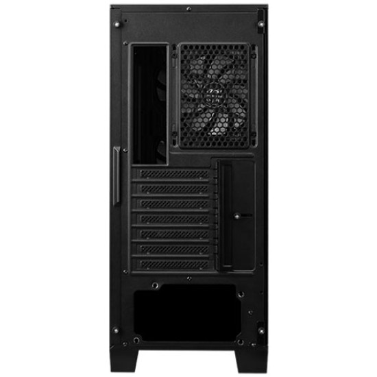 MSI MAG FORGE 321R AIRFLOW Mid-Tower Gaming Cabinet MSI MAG FORGE 321R AIRFLOW Mid-Tower Gaming Cabinet
