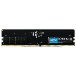 Crucial 32GB DDR5-5600 UDIMM (CT32G56C46U5) Crucial 32GB DDR5-5600 UDIMM (CT32G56C46U5)