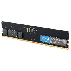 Crucial 32GB DDR5-5600 UDIMM (CT32G56C46U5) Crucial 32GB DDR5-5600 UDIMM (CT32G56C46U5)