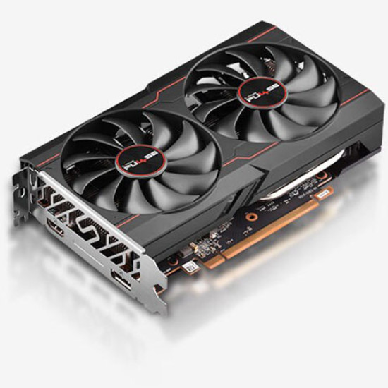 Sapphire PULSE AMD Radeon RX 6500 XT 8GB DDR6 Sapphire PULSE AMD Radeon RX 6500 XT 8GB DDR6