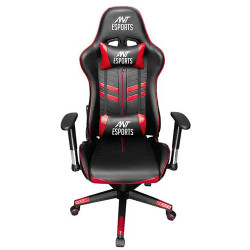 Ant Esports GameX Delta Gaming Chair - Red Ant Esports GameX Delta Gaming Chair - Red