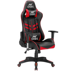 Ant Esports GameX Delta Gaming Chair - Red Ant Esports GameX Delta Gaming Chair - Red