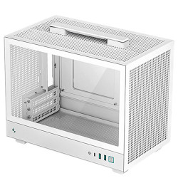 DeepCool CH160 MESH Ultra-Portable Mini-ITX Case White (R-CH160-WHNMI0-G-1) DeepCool CH160 MESH Ultra-Portable Mini-ITX Case White (R-CH160-WHNMI0-G-1)
