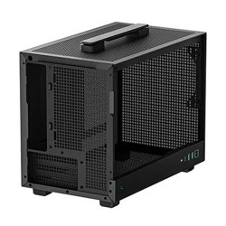 DeepCool CH160 MESH Ultra-Portable Mini-ITX Case (R-CH160-BKNMI0-G-1) DeepCool CH160 MESH Ultra-Portable Mini-ITX Case (R-CH160-BKNMI0-G-1)