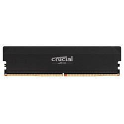 Crucial Pro Overclocking 16GB DDR5-6000 UDIMM Black (CP16G60C36U5B) Crucial Pro Overclocking 16GB DDR5-6000 UDIMM Black (CP16G60C36U5B)