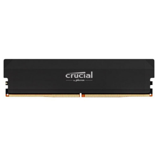 Crucial Pro Overclocking 16GB DDR5-6000 UDIMM Black (CP16G60C36U5B) Crucial Pro Overclocking 16GB DDR5-6000 UDIMM Black (CP16G60C36U5B)