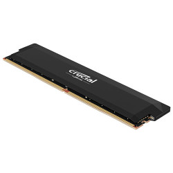 Crucial Pro Overclocking 16GB DDR5-6000 UDIMM Black (CP16G60C36U5B) Crucial Pro Overclocking 16GB DDR5-6000 UDIMM Black (CP16G60C36U5B)
