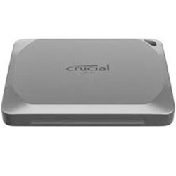 Crucial X9 Pro 2TB USB 3.2 Gen-2 Portable SSD (CT2000X9PROSSD9) Crucial X9 Pro 2TB USB 3.2 Gen-2 Portable SSD (CT2000X9PROSSD9)