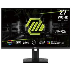 MAG 274QRF QD E2 27 inch WQHD Gaming Monitor MAG 274QRF QD E2 27 inch WQHD Gaming Monitor