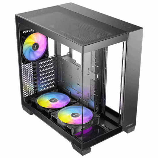 Antec C8 ARGB E-ATX Full Tower Cabinet (C8-ARGB)