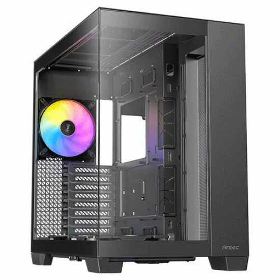 Antec C8 ARGB E-ATX Full Tower Cabinet (C8-ARGB)