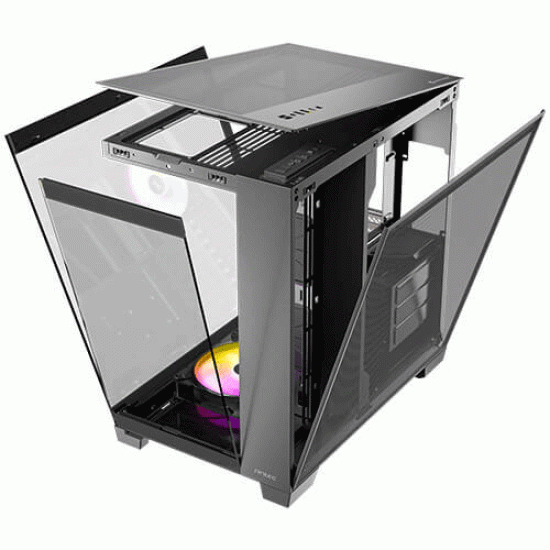 Antec C8 ARGB E-ATX Full Tower Cabinet (C8-ARGB)