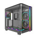 Montech King 95 PRO ARGB Mid Tower Cabinet Black