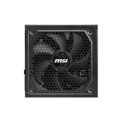 MSI MAG A1250GL PCIE5 1250W 80 Plus Gold Power Supply