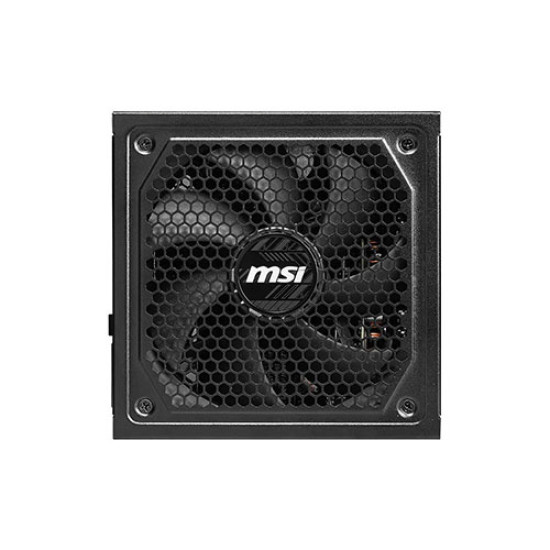 MSI MAG A1250GL PCIE5 1250W 80 Plus Gold Power Supply