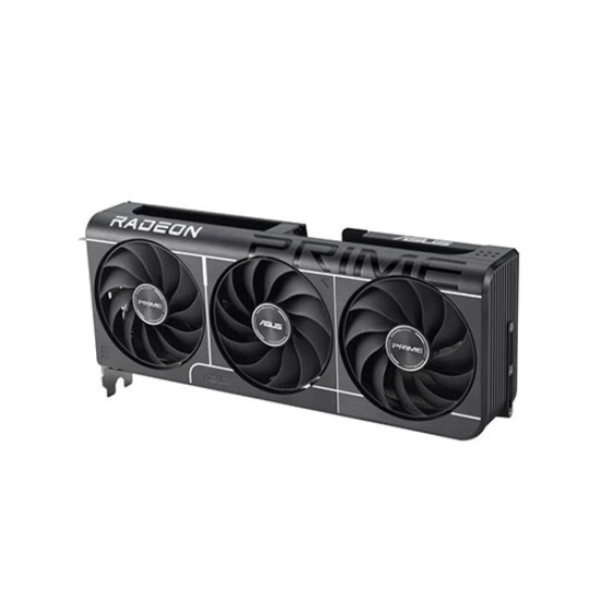 ASUS Prime Radeon RX 9060 XT 16GB GDDR6 OC Edition (PRIME-RX9060XT-O16G)