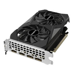 Gigabyte GeForce RTX 3050 WINDFORCE OC V2 6G GDDR6 (GV-N3050WF2OCV2-6GD)