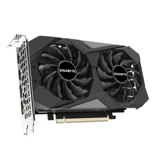Gigabyte GeForce RTX 3050 WINDFORCE OC V2 6G GDDR6 (GV-N3050WF2OCV2-6GD)