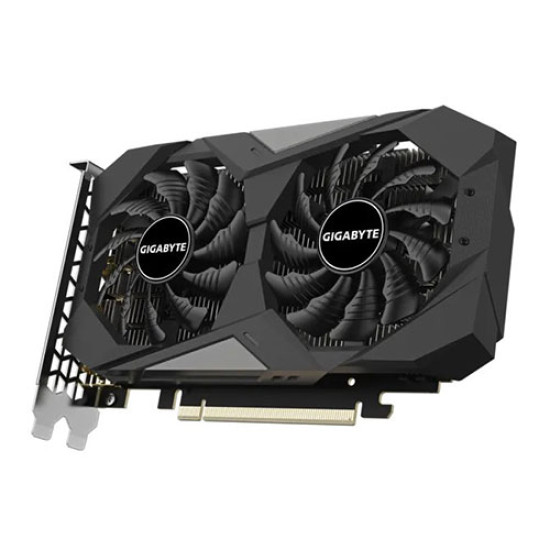 Gigabyte GeForce RTX 3050 WINDFORCE OC V2 6G GDDR6 (GV-N3050WF2OCV2-6GD)
