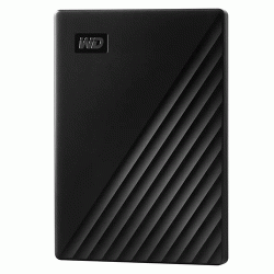 Western Digital 2TB My Passport HDD Black (WDBYVG0020B)