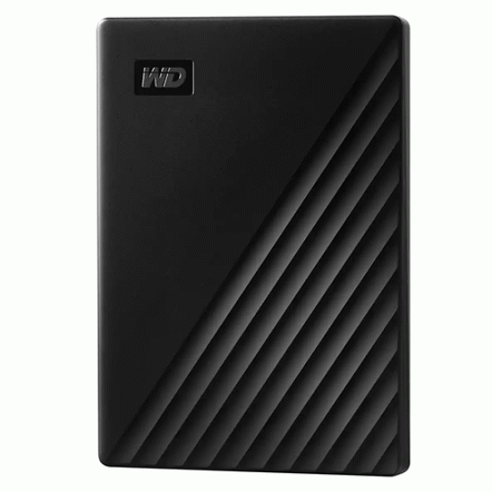 Western Digital 2TB My Passport HDD Black (WDBYVG0020B)