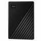 Western Digital 2TB My Passport HDD Black (WDBYVG0020B)