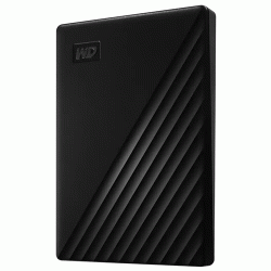 Western Digital 2TB My Passport HDD Black (WDBYVG0020B)