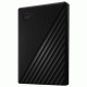 Western Digital 2TB My Passport HDD Black (WDBYVG0020B)