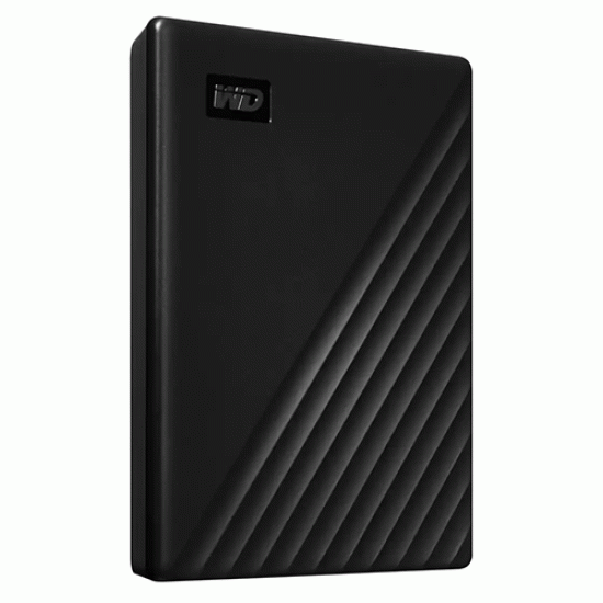 Western Digital 2TB My Passport HDD Black (WDBYVG0020B)