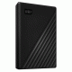 Western Digital 2TB My Passport HDD Black (WDBYVG0020B)