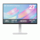 LG 27 inch 4K UHD Ultrafine IPS Monitor White (27US550)