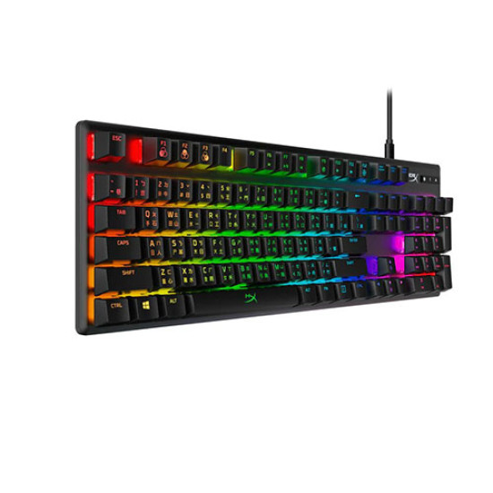 HyperX Alloy Origins - Mechanical Gaming Keyboard - HX Blue (4P4F6AA#ABA)