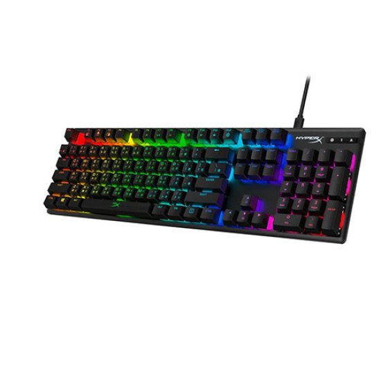 HyperX Alloy Origins - Mechanical Gaming Keyboard - HX Blue (4P4F6AA#ABA)