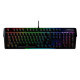 HyperX Alloy MKW100 - Mechanical Gaming Keyboard (4P5E1AA#ABA)