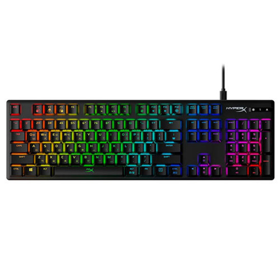 HyperX Alloy Origins - Mechanical Gaming Keyboard (4P5N9AA#ABA)