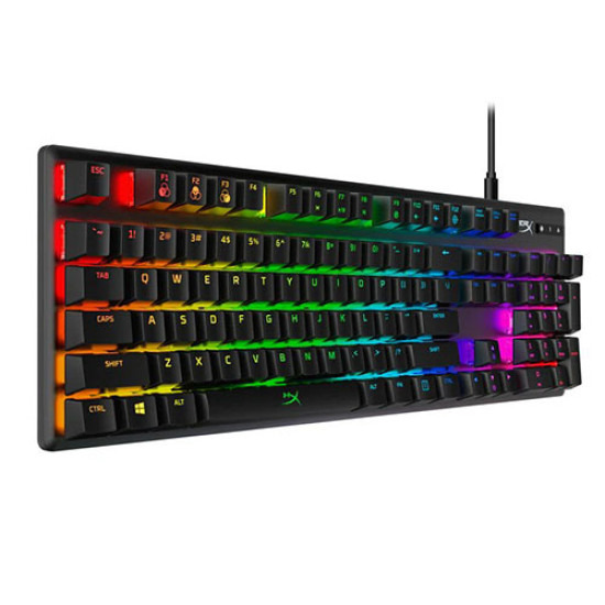 HyperX Alloy Origins - Mechanical Gaming Keyboard (4P5N9AA#ABA)