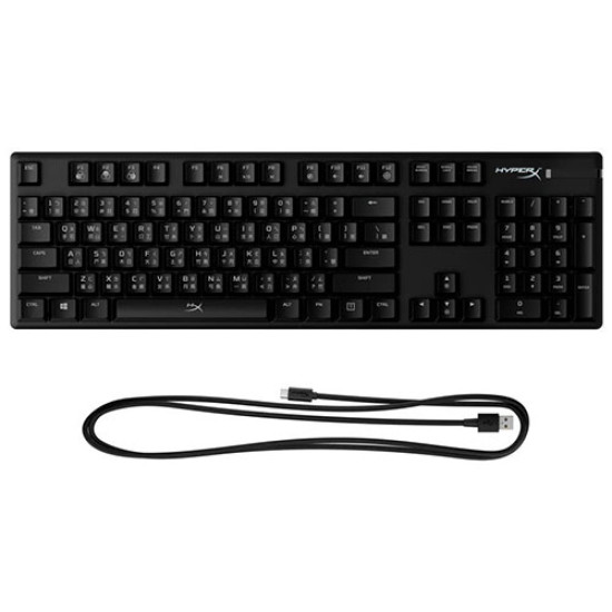 HyperX Alloy Origins - Mechanical Gaming Keyboard (4P5N9AA#ABA)
