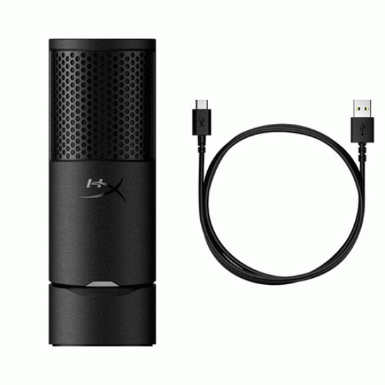 HyperX SoloCast 2 – USB Microphone (AR0A0AA)