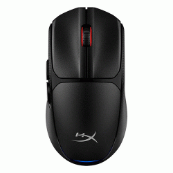 HyperX Pulsefire Fuse Wireless Gaming Mouse (Black) (A1KY6AA)
