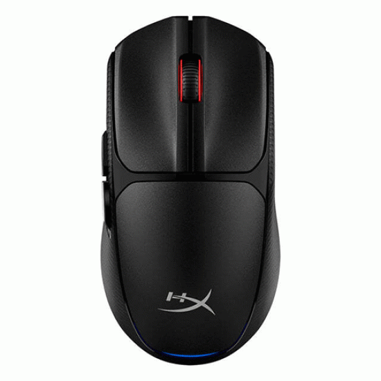 HyperX Pulsefire Fuse Wireless Gaming Mouse (Black) (A1KY6AA)