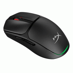 HyperX Pulsefire Fuse Wireless Gaming Mouse (Black) (A1KY6AA)
