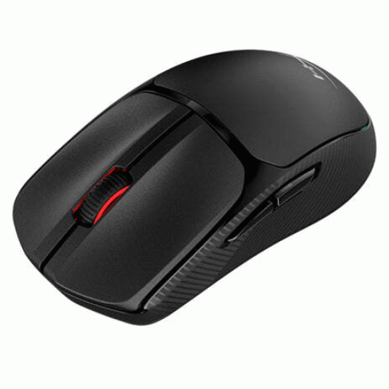 HyperX Pulsefire Fuse Wireless Gaming Mouse (Black) (A1KY6AA)
