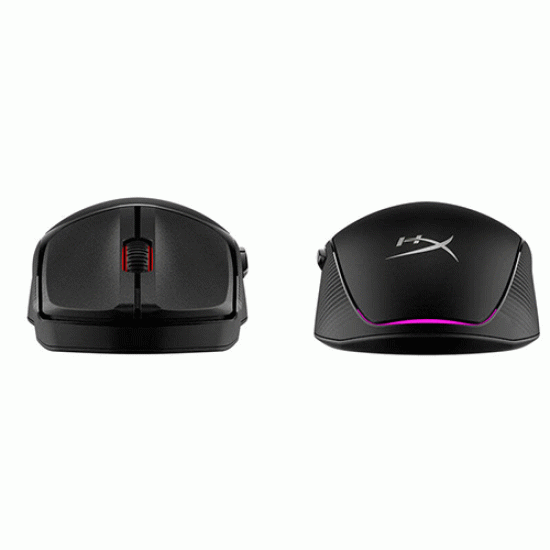 HyperX Pulsefire Fuse Wireless Gaming Mouse (Black) (A1KY6AA)